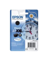 EPSON C13T27914022 Tusz Epson T2791 black 27 XXL DURABrite Ultra BLISTER RF+AM - nr 9