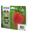 EPSON Multipack Fraise - Ink Claria Home Black Cyan Magenta Yellow - nr 5