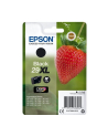 EPSON Cartridge Fraise - Ink Claria Home Black (XL) - nr 9