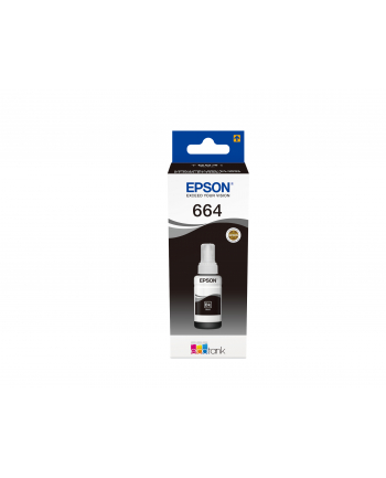 EPSON T6641 black ink (RDK)(EK) BLISTER