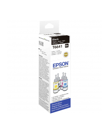 EPSON T6641 black ink (RDK)(EK) BLISTER