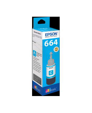 EPSON T6642 cyan ink (RDK)(EK) BLISTER