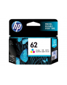 hp inc. HP 62 Tri-color Ink Cartridge - nr 1