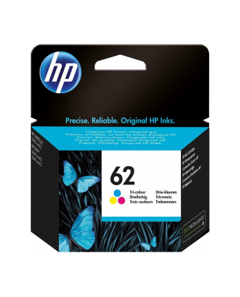 hp inc. HP 62 Tri-color Ink Cartridge