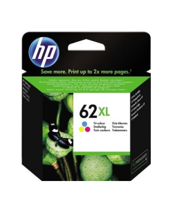 hp inc. HP 62XL Tri-color Ink Cartridge