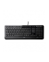hp inc. HP Klawiatura USB Keyboard (2013 black design) - nr 1