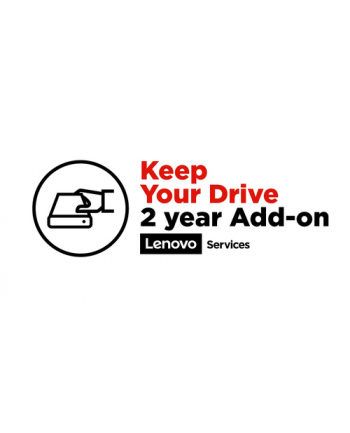 LENOVO 2Y Keep Your Drive compatible with Onsite delivery for ThinkStation P310