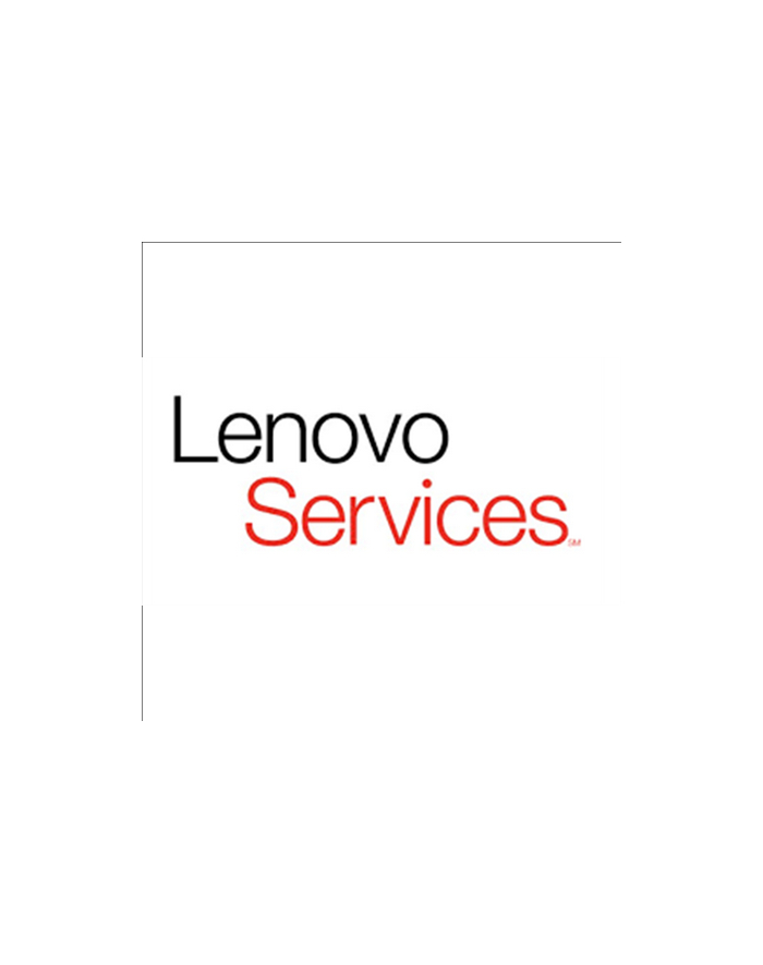 LENOVO ThinkPlus ePac 3Y Depot/CCI upgrade from 1Y Depot/CCI delivery główny