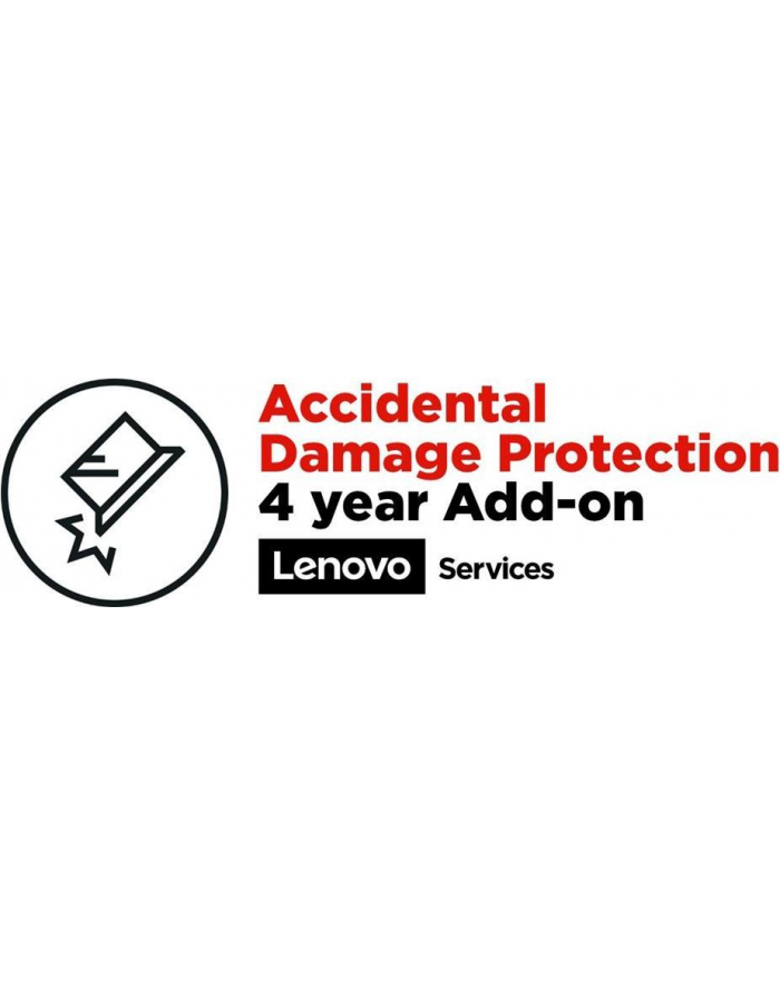 LENOVO ThinkPlus ePac 4YR 4YR Accidental Damage Protection główny