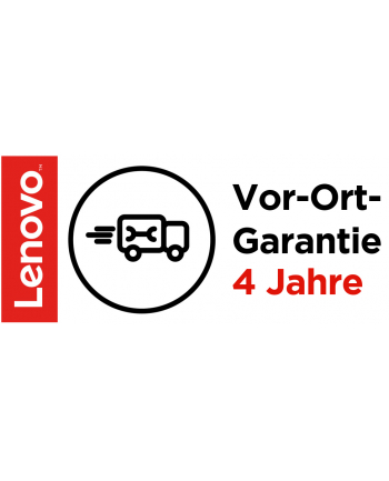 LENOVO ThinkPlus ePac 1YR Depot to 4YR Onsite Next Business Day