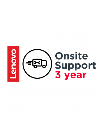 LENOVO Warranty ThinkPad 3 years on-site