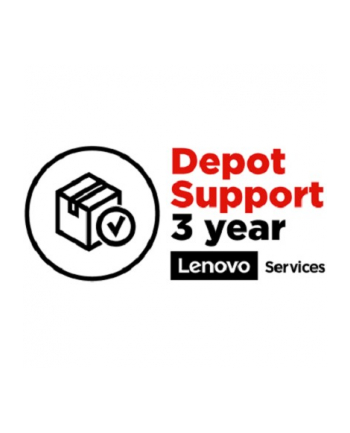 LENOVO ThinkPlus ePac 3Y Depot/CCI upgrade from 1Y Depot/CCI delivery