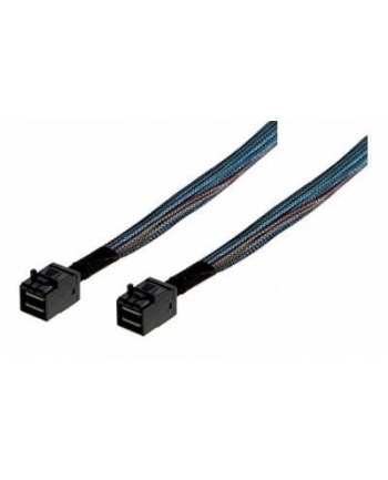 INTEL Mini-SAS Cable Kit AXXCBL650HDHD 650mm Cables for straight SFF8643 to straight SFF8643 connectors