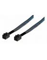 INTEL Cable kit AXXCBL950HDHD Single 950mm Cables with straight SFF8643 to straight SFF8643 connectors - nr 1