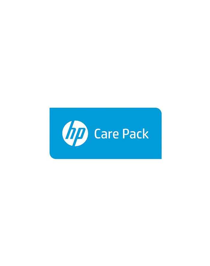 hewlett packard enterprise HPE Foundation Care CTR Service  HW and Collab Support  4 year główny