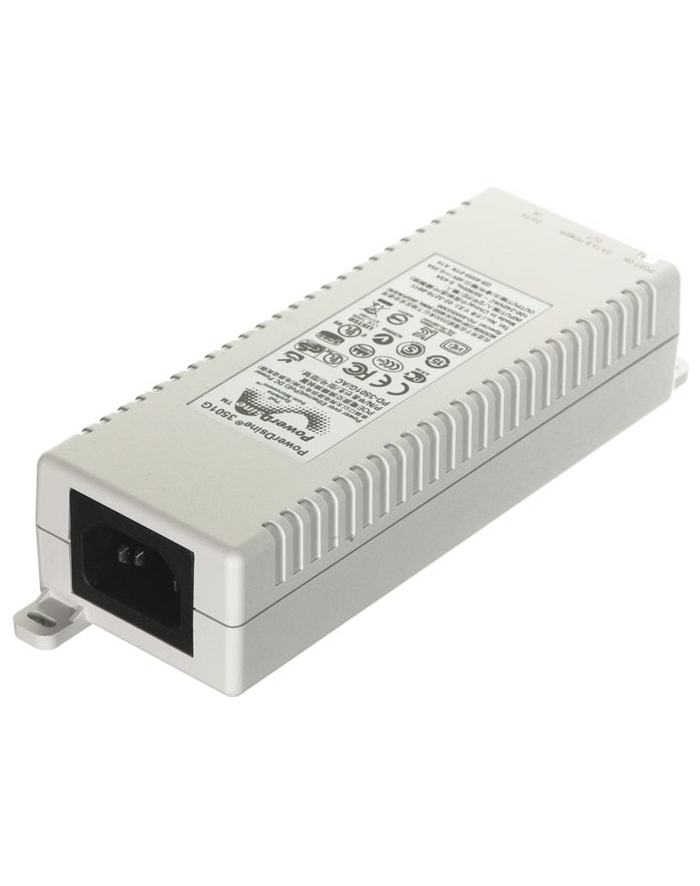 hewlett packard enterprise HPE PD-3501G-AC 15.4W 802.3af PoE 10/100/1000Base-T Ethernet Midspan Injector główny