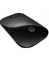 hp inc. HP Z3700 Black Wireless Mouse - nr 1