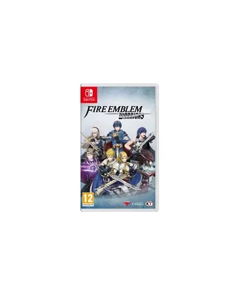 NINTENDO SWITCH Game Fire Emblem Warriors