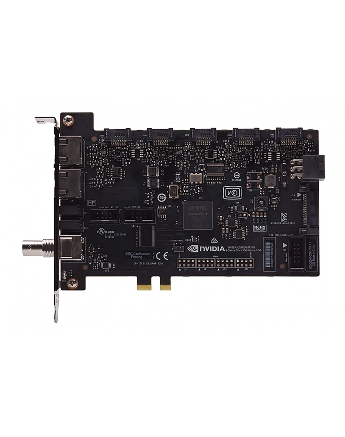 hp inc. HP nVidia Quadro Sync II główny