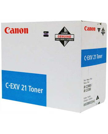 CANON C-EXV 21 drum cyan standard capacity 53.000 pages 1-pack