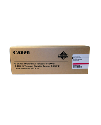 CANON C-EXV 21 drum magenta standard capacity 53.000 pages 1-pack