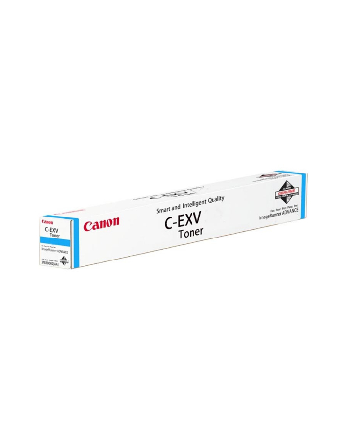 CANON C-EXV 51 Toner cyan standard capacity 60.000 pages 1Pack główny