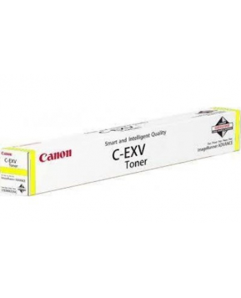 CANON C-EXV 51 Toner yellow standard capacity 60.000 pages 1Pack
