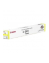 CANON C-EXV 51 Toner yellow standard capacity 60.000 pages 1Pack - nr 5
