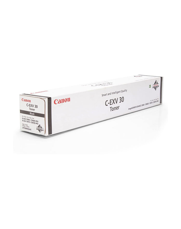 CANON C-EXV 30 toner black standard capacity 72.000 pages 1-pack główny