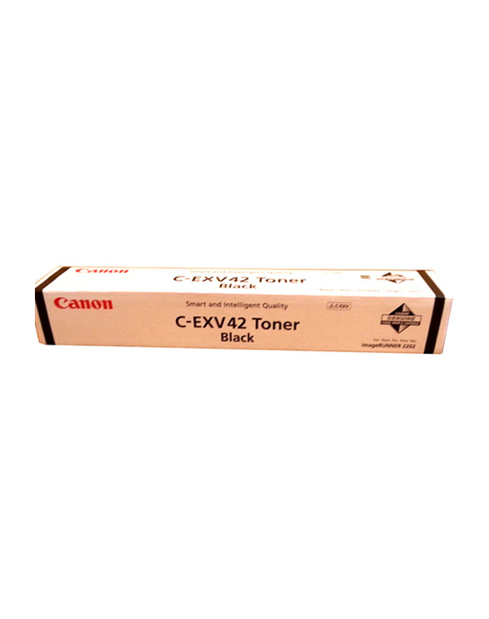 CANON C-EXV 42 toner black standard capacity 1-pack główny