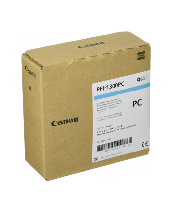 CANON Ink PFI-1300 Photo Cyan