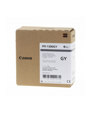 CANON Ink PFI-1300 Grey