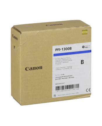 CANON Ink PFI-1300 Blue