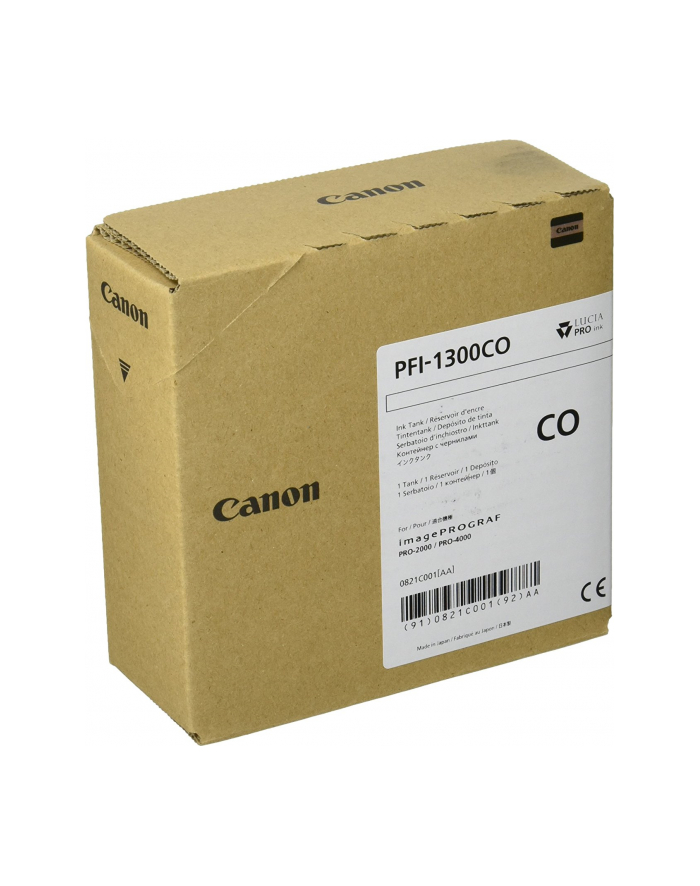 CANON Ink PFI-1300 Chroma Optimizer główny