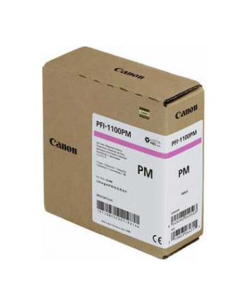 CANON Ink PFI-1100 Photo Magenta