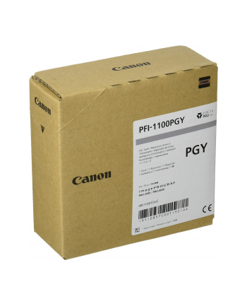 CANON Ink PFI-1100 Photo Grey