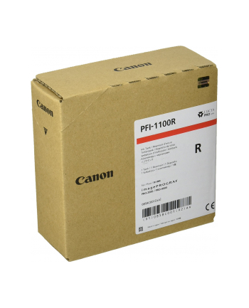 CANON Ink PFI-1100 Red