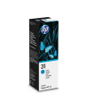 hp inc. HP 31 Cyan Original Ink Bottle - nr 16