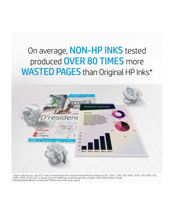 hp inc. HP 951 Officejet Ink Cartridge Cyan Standard Capacity 700 pages 1-pack