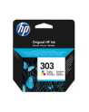 hp inc. HP 303 Tri-colour Ink Cartridge - nr 1