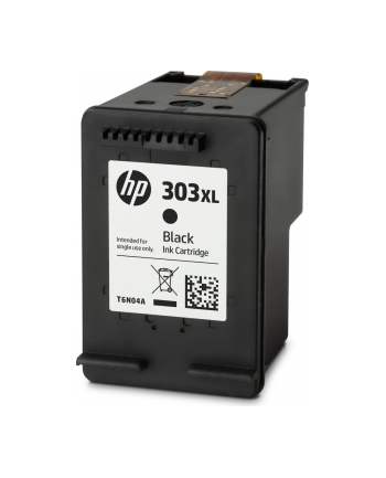 hp inc. HP 303XL High Yield Black Ink Cartridge