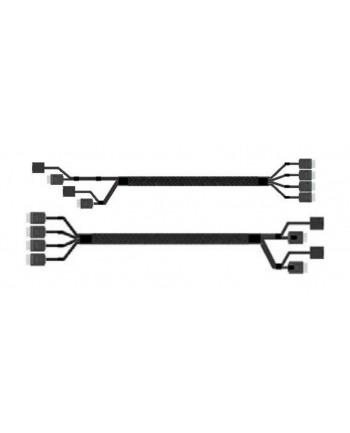 INTEL A2U8PSWCXCXK1 Cable Kit Oculink 2U 8 port Switch Card for Riser 1 or 2 to Left Drive Bay nr 1