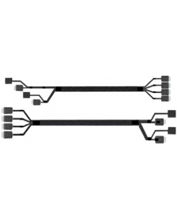 INTEL A2U8PSWCXCXK2 Cable Kit Oculink 2U 8 port Switch Card for Riser 1 or 2 to Middle Drive Bay
