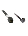INTEL AXXCBL850HDHRS Cable Kit MiniSAS HD 850mm Straight to Right angle connector Short 18mm - nr 2
