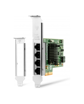 hp inc. HP Karta sieciowa Intel Ethernet I350-T4 4-Port 1Gb PCIe NIC nr 1