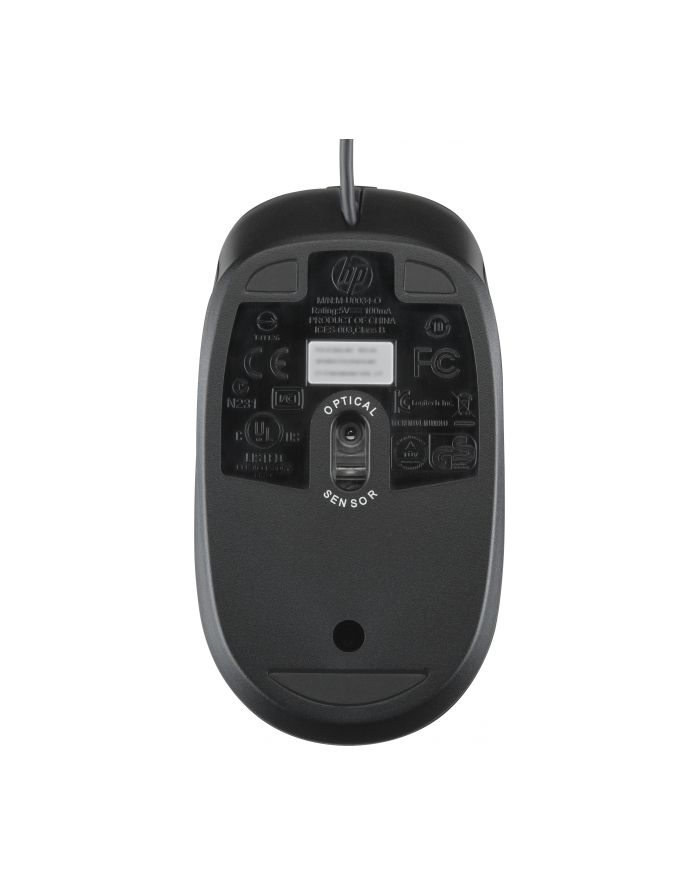 hp inc. HP Mysz optyczna USB Optical 3-Button Mouse główny