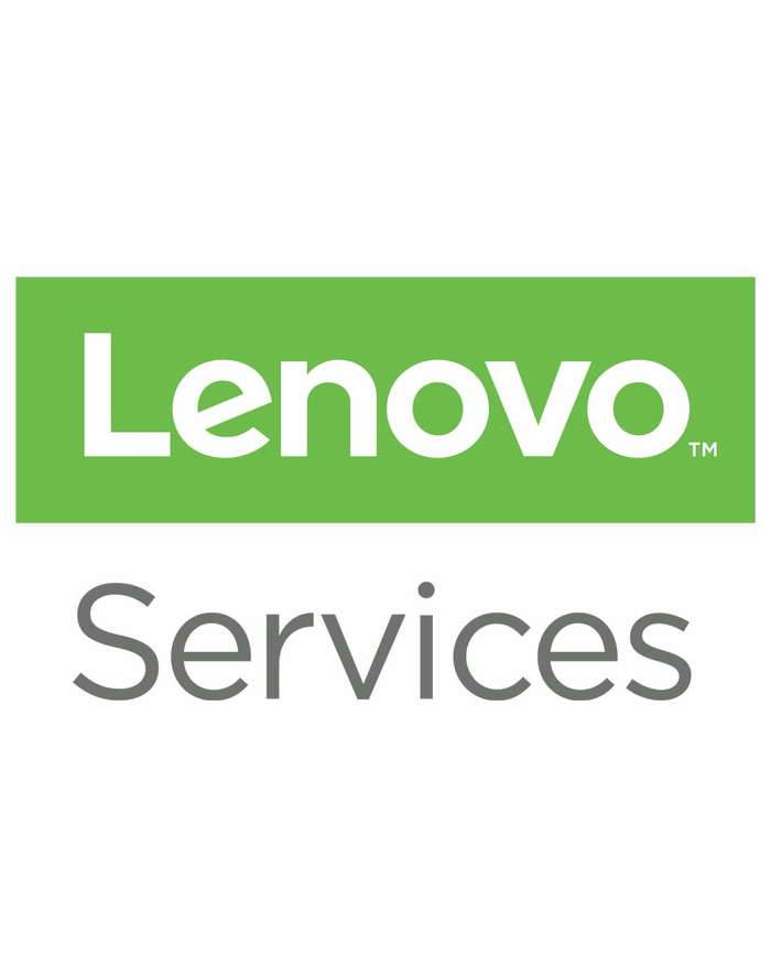 LENOVO 5Y Depot/CCI upgrade from 3Y Depot/CCI główny