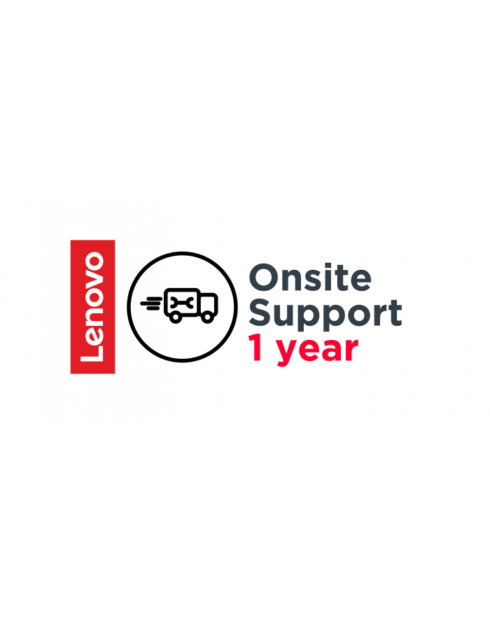LENOVO 1Y Keep Your Drive compatible with Onsite delivery for ThinkCentre E63z AIO główny
