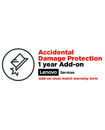 LENOVO 1Y Accidental Damage Protection