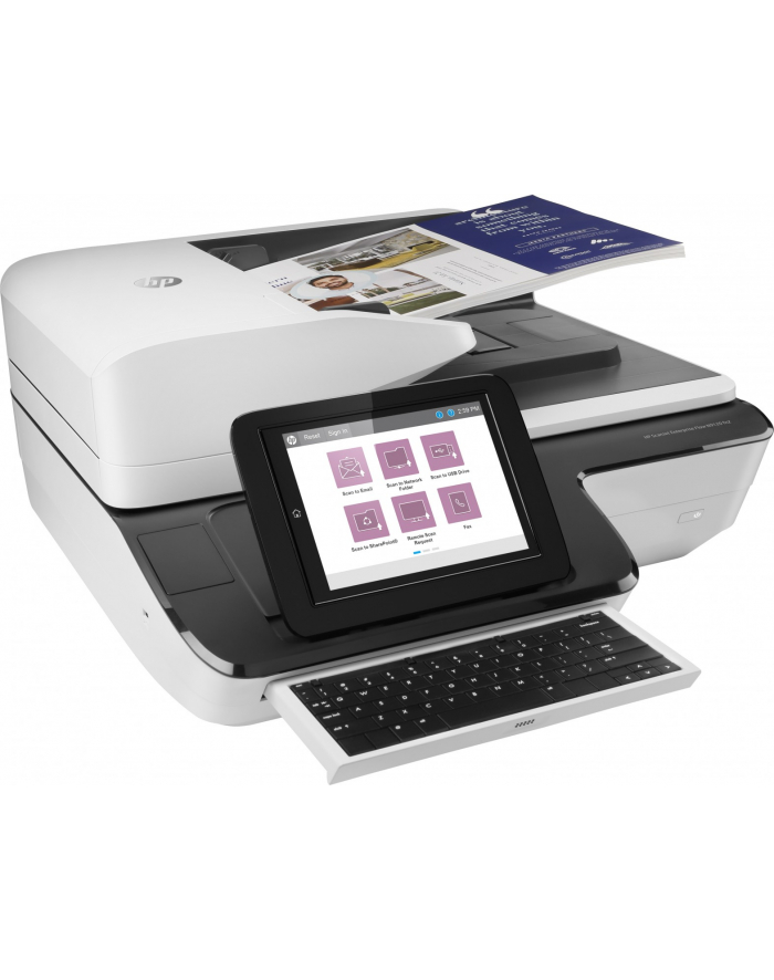 hp inc. HP ScanJet Enterprise Flow N9120 fn2 główny